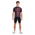 thumbnail image 3 of Maillot ciclismo Lixada Men's Cycling Clothes Set Camisa de jersey de bicicleta de manga corta y Lixada Maillot ciclismo, 3 of 7