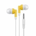 thumbnail image 2 of Wired 3.5Mm Earphones Noise Cancelling In Ear Headphones Colorful Earbuds For Phone Tablet Pc, 2 of 6