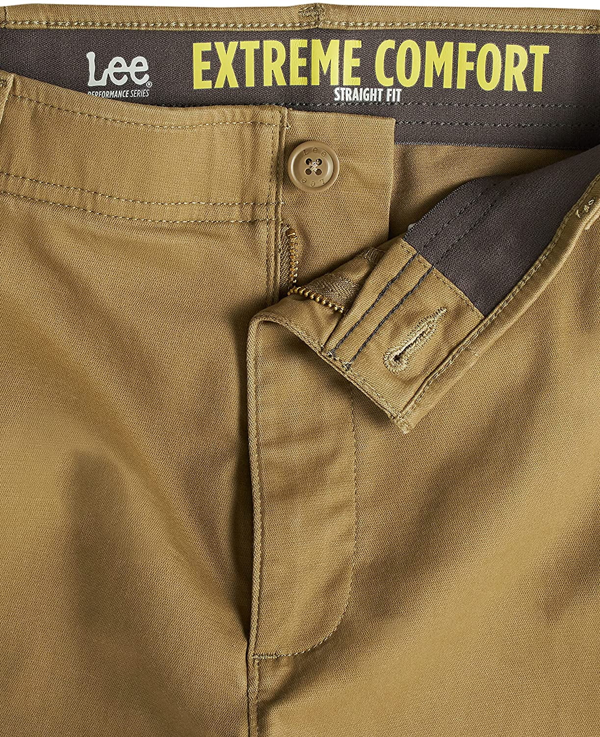 Lee Men's Premium Select Extreme Comfort Pant 