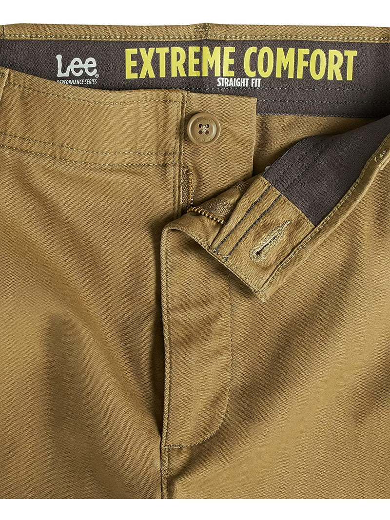 Lee Men's Premium Select Extreme Comfort Pant - Walmart.com