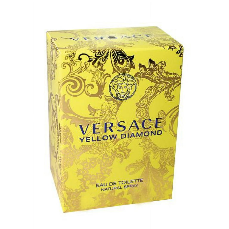 Versace yellow diamond walmart 2025