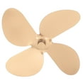 thumbnail image 4 of Accesorios para ventiladores de estufas de leña Bling Bling aspas de ventilador de aluminio, 4 of 12