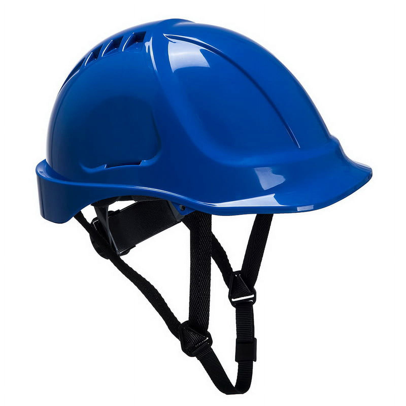 Portwest PS54 Endurance Plus Lightweight Construction Hard Hat Safety Helmet White