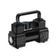 thumbnail image 2 of Compresor de Aire para Coche de 12V y Doble Cilindro | Inflador de Neumáticos Portátil con Luz de Emergencia LED | Medidor de Presión Preciso | 150 PSI | Inflado Rápido para Autos, Bicicletas, 2 of 9