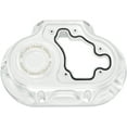 thumbnail image 1 of RSD 6-Speed Hydraulic Actuated Transmission Cover Chrome  Clarity 0177-2048-CH, 1 of 1