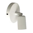 thumbnail image 3 of Aplique De Pared E27 Soporte De Lámpara De Pared Soporte De Luz Ajustable Inicio Dormitorio Blanco Sunnimix Soporte de lámpara de pared E27, 3 of 8