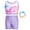Light Purple, variant on Two Piece Gymnastics Leotards for Girls,Sparkly Dance Biketards with Shorts Ballet Tumbling Outfit for Girl 3-12 Years
