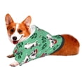 thumbnail image 2 of Bingfone Christmas French Bulldog Dog Clothes Hoodie, Pet Winter Coat,Puppy Sweatshirts For Small Dogs Boy Girl,Suitable For All Breeds-X-Small, 2 of 9