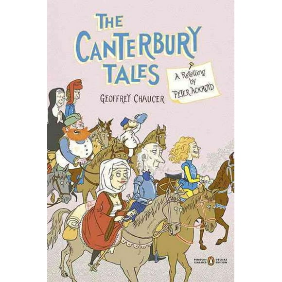 Contes de Canterbury, Livre Broché de Georges