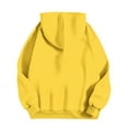 thumbnail image 4 of MeetoTime Sweat à Capuche Surdimensionné pour Femmes 2024 Décontracté à Manches Longues avec Poches, 4 of 5
