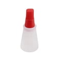 thumbnail image 2 of Cheers.US 2 Pcs BBQ/Pastry Basting Brushes,Silicone Cooking Grill Barbecue Baking Pastry Oil/Honey/Sauce Bottle Brush,Silicone Oil Bottle Brush Barbecue Baking Cake Brush Tool, 2 of 7