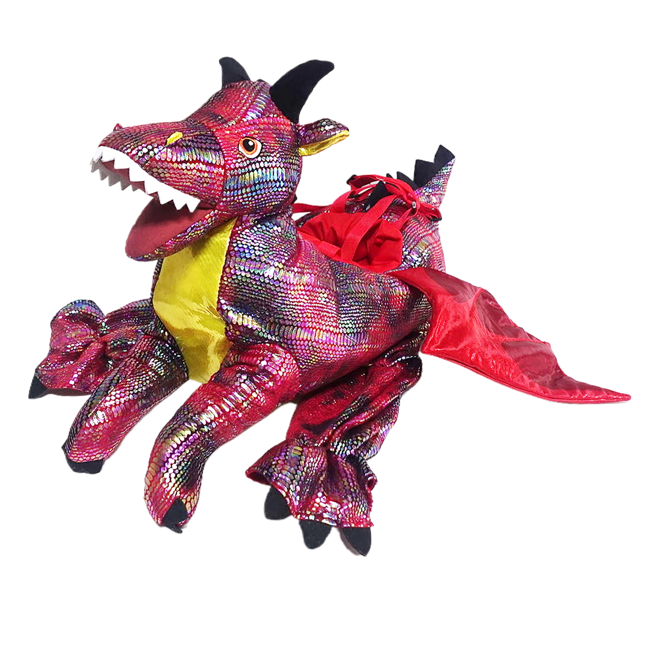 Dinosaur Ride on Halloween Costume for Toddler, Size 3-4T, by Way to Celebrate