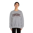 thumbnail image 3 of Cardiac Nurse Grad Sweatshirt, Gifts, Crewneck, 3 of 7