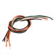 thumbnail image 1 of BRIGHTFUFU 8Ud Kit De Cables Vintage Para Guitarra Y Bajo Con Preestañado Y Cubierta De Tela, 1 of 8