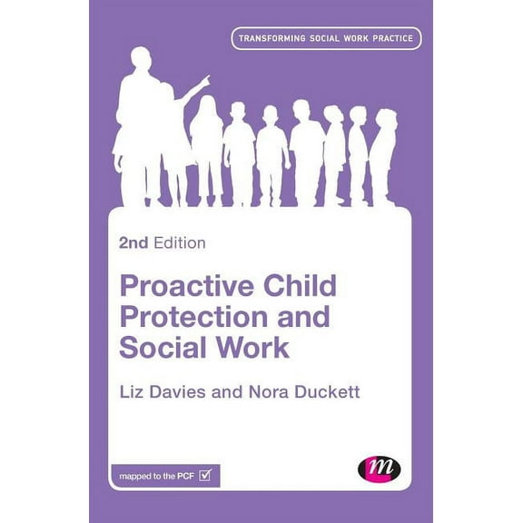 Transforming Social Work Practice Proactive Child Protection and Social Work, Book 1661, (Hardcover)