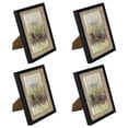 thumbnail image 3 of SET PORTARRETRATO 4X6 Hodeco ALISTAIR NEGRO 4 PZS 18.7X2X13.7CM, 3 of 4