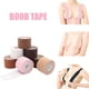 thumbnail image 1 of 5/7.5cm*5m Cotton Boob Tape Women Sport Nipple Cover Free-cut Breast Push Up Adhesive Tape Sticky Bra Lift Up Body Invisible BraLight Skin10cm x 5m He Qiyong unisex, 1 of 1