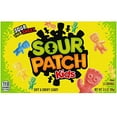 thumbnail image 3 of Sour Patch Kids Original Soft & Chewy Candy, Easter Candy, 12 - 3.5 Oz Boxes, 3 of 3