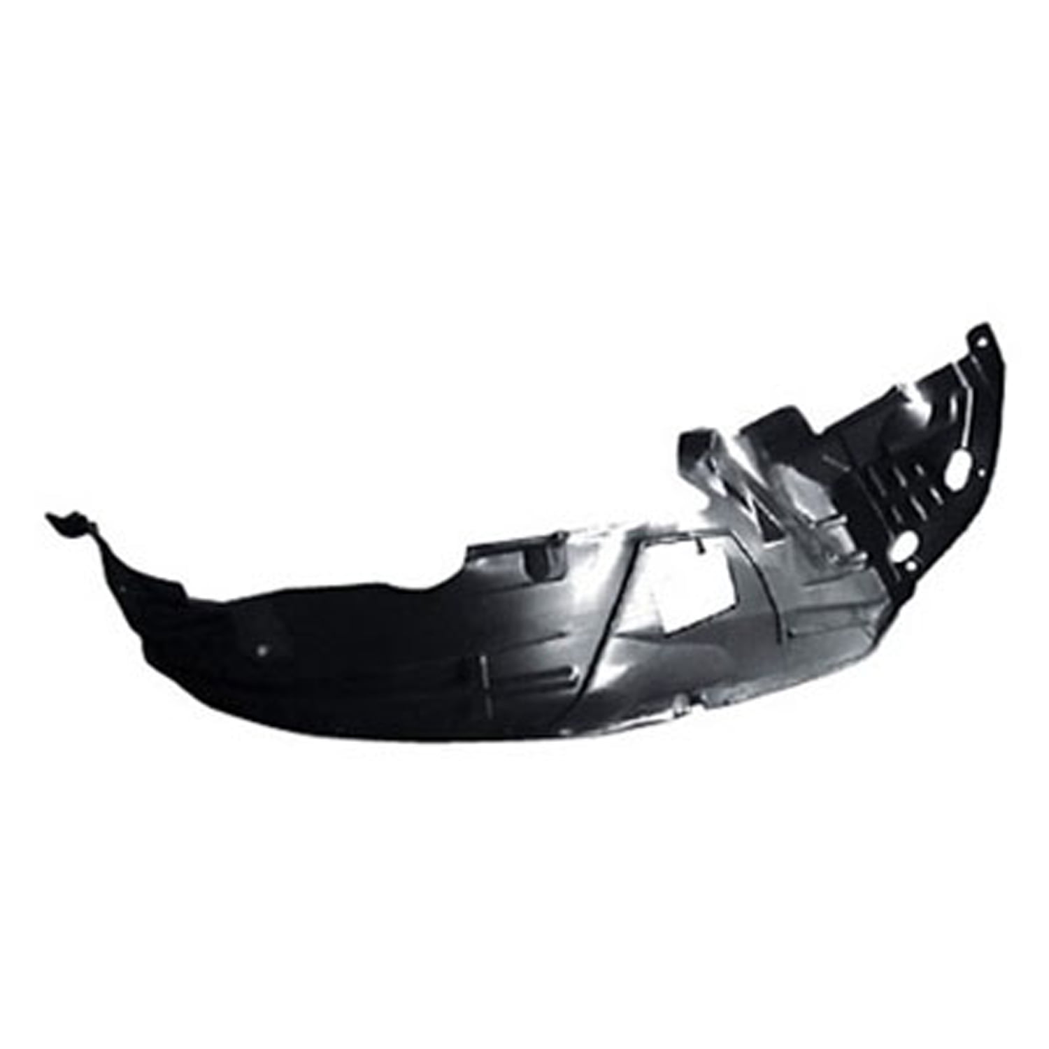 New Standard Replacement Front Right Fender Liner, Fits 20032007 Honda Accord Coupe Walmart