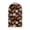 Autumn Pumpkins and Maple Leaves, variant on HELLHERO Mixer Blender Cover for Kitchen & Kitchen Use 1Set Autumn Pumpkins and Maple Leaves