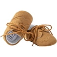 thumbnail image 2 of Baby Boys' Shoes Prewalker Lace up Casual Sneakers, 2 of 5