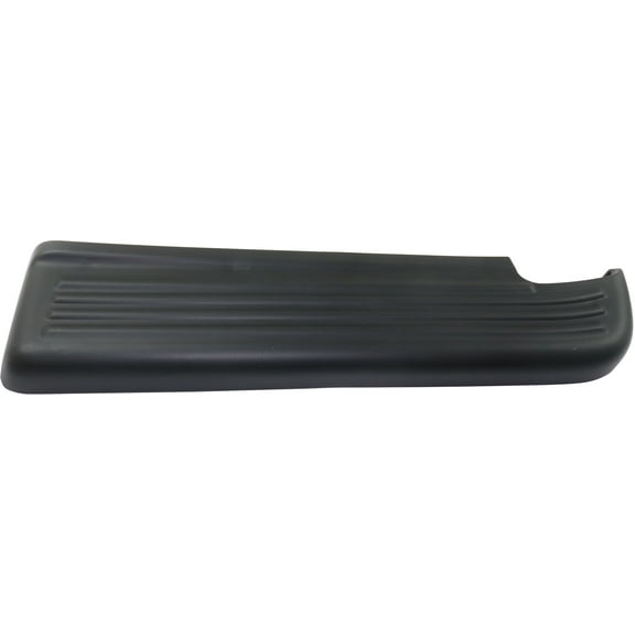 Bumper Step Pad Compatible with 1994-1999 Dodge Ram 3500 2500 Right Passenger Black