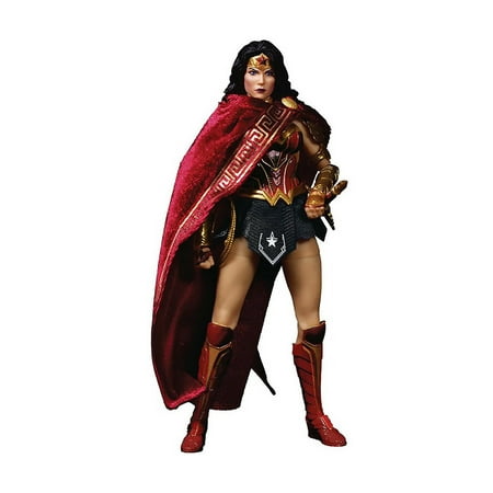 Mezco Toyz The ONE:12 Collective Wonder Woman Figure