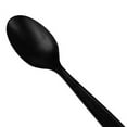 thumbnail image 2 of Karat Earth Heavy Weight Bio-Based Tea Spoons, Black - 1000 pcs, 2 of 7