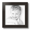 thumbnail image 3 of ArtToFrames 9" x 9" Coffee Picture Frame, 9x9 inch Brown MDF Poster Frame (WOM-3913), 3 Pack, 3 of 8
