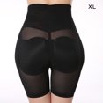 thumbnail image 4 of Seitruly Fajas acolchadas para realce de glúteos, bragas de buena elasticidad, potenciador de cadera, ropa interior portátil transpirable reutilizable, Moldeadores de muslos Negro/XL Seitruly CE014386-07, 4 of 6