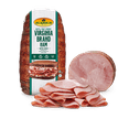 thumbnail image 2 of Eckrich Deli Brand Virginia Ham, Deli Sliced, 2 of 9
