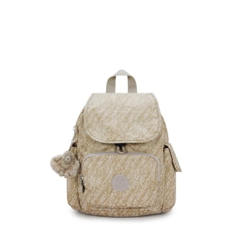 kate spade backpack mini beige white New York Spade Link Convertible Kate Spade Beige and White