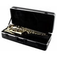thumbnail image 1 of LJ Hutchen Eb Alto Saxophone avec Étui - Modèle Mark I - Garantie 2 Ans, 1 of 4
