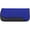 Blue, variant on Showman 32" x 30" Waffle Perforated Saddle Pad (Black)