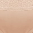 thumbnail image 4 of Bikini Hanes Panties para Mujer, Multicolor Cotton Stretch Lace 1 Paquete con 3 Piezas Talla 7, 4 of 4