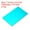 Blue, variant on Uxcell 2Pcs Stained Glass Sheet Mosaic Tile Stained Glass Sheets for Crafts DIY Art Project Light Green