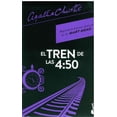 thumbnail image 1 of EL TREN DE LAS 4.50 BOOKET MEXICO AGATHA CHRISTIE, 1 of 2