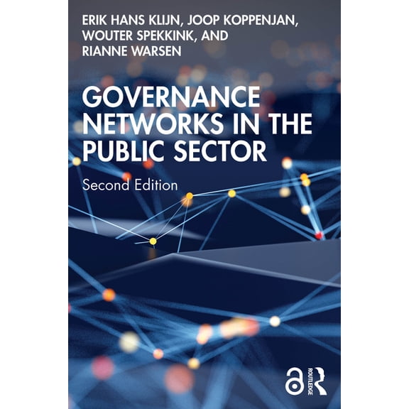 Governance Networks in the Public Sector, (Paperback)