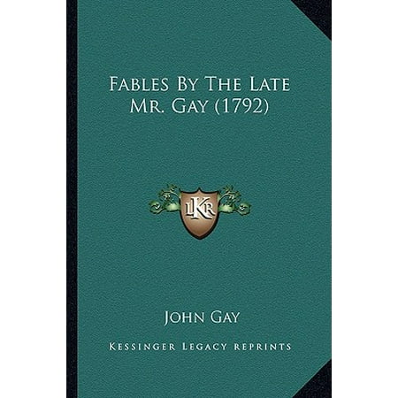 gay bookstores florida from James fables by the late mr gay