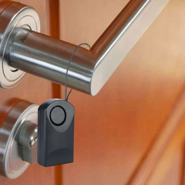 Mgaxyff Security Alarm sensor,Wireless Touch Sensor,120db Wireless