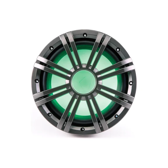 Pre-Owned Kicker KMW102LC 10" Marine Sub 150W RMS 2 Ohm w/ UV-Treated Basket (41KMW102LC)