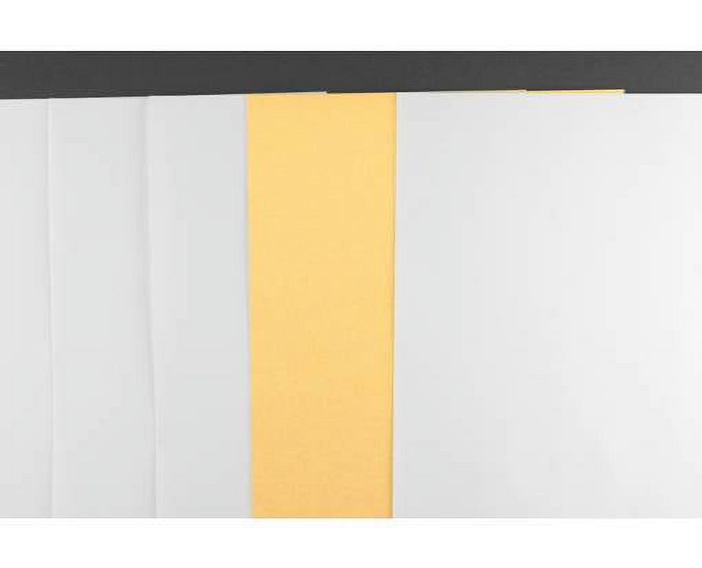 LUXPaper 8.5 x 11 Cardstock, 105 lb. Gold Metallic, 50/Pack
