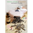 thumbnail image 3 of Organic Cotton Buckwheat Therapeutic pillow, 3 of 9