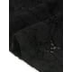 thumbnail image 5 of Vestido de encaje de talla grande para mujer Agnes Orinda, con escote en V, mangas 3/4, midi, estilo swing, para bodas y damas de honor, 2X, negro, 5 of 6