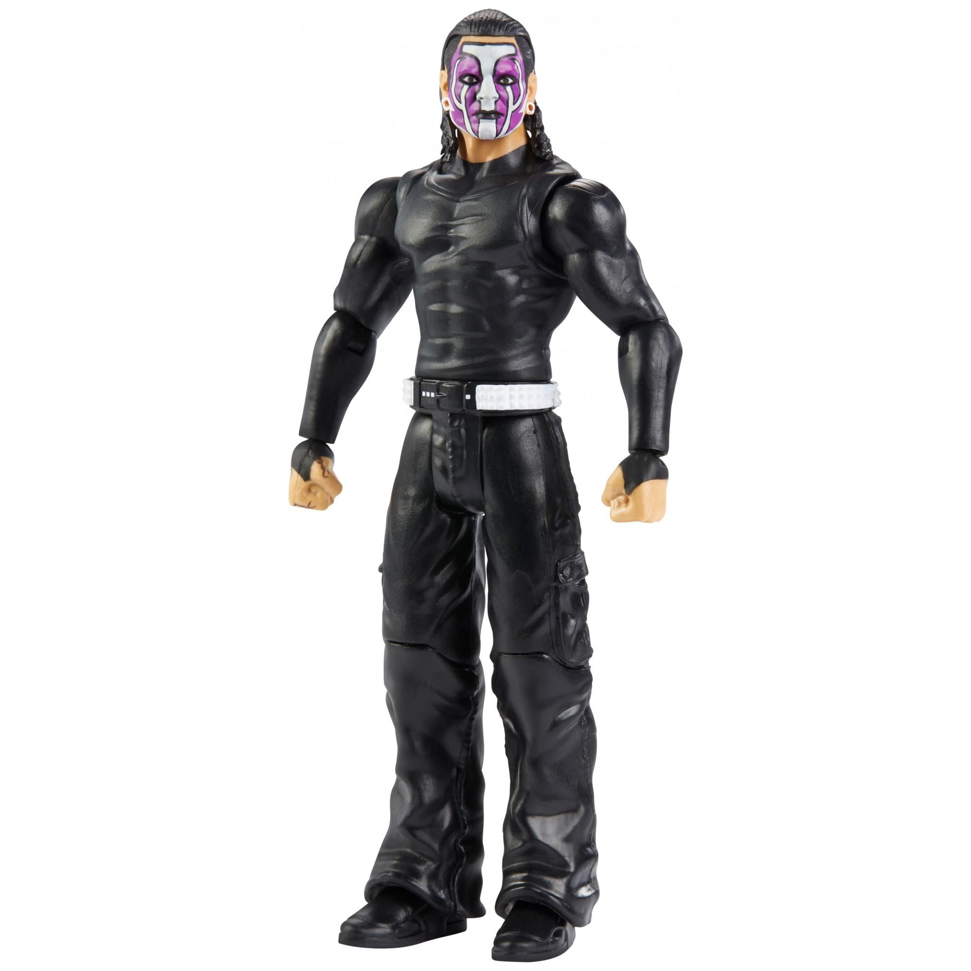 jeff hardy action figure walmart