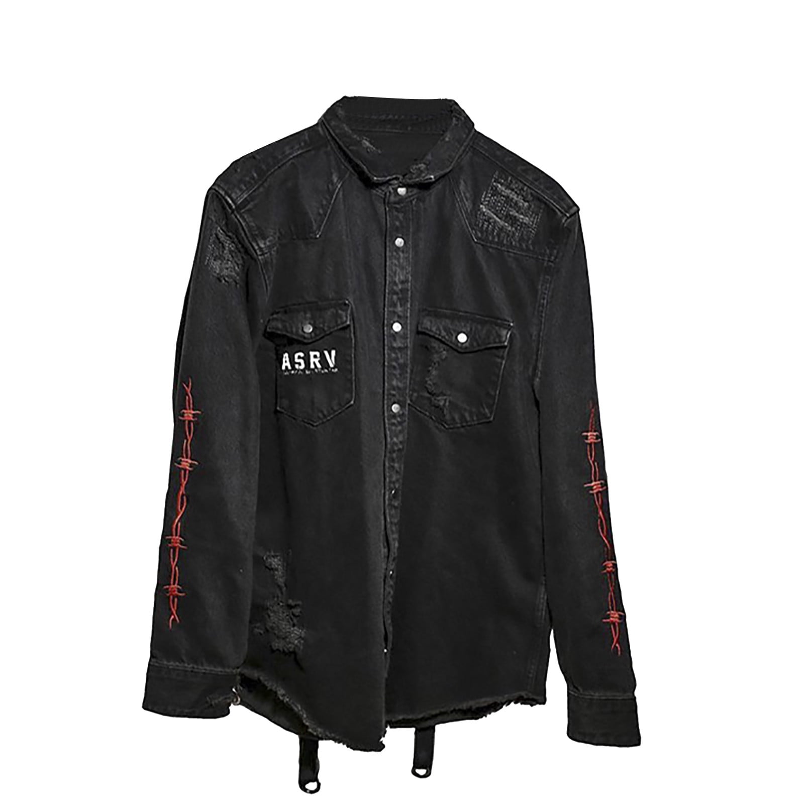 Asrv Clothing Asrv Denim Jacket