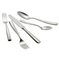 thumbnail image 2 of Ricci Argentieri Anvil 18/10 Stainless Steel 5pc. Place Setting, 2 of 2