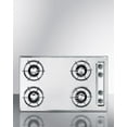 thumbnail image 5 of 30" Wide 4-Burner Gas Cooktop, 5 of 6
