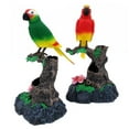 thumbnail image 3 of Lindos Juguetes Electrónicos Para Pájaros Que Hablan Con Perca, Movimiento Y Grabación De Sonido, Para Niños, 3 of 3