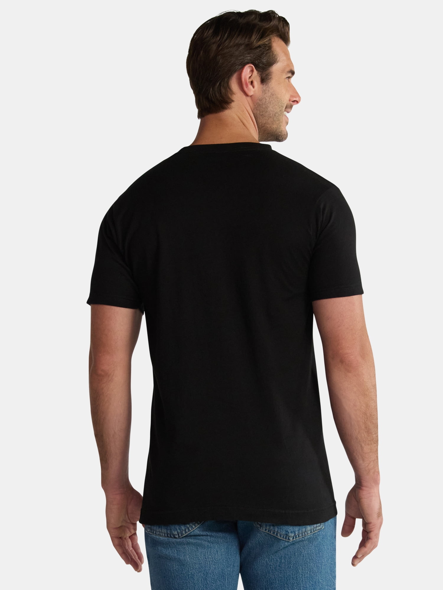 Bleach Men's Graphic Tee with Short Sleeves, Sizes M-XL